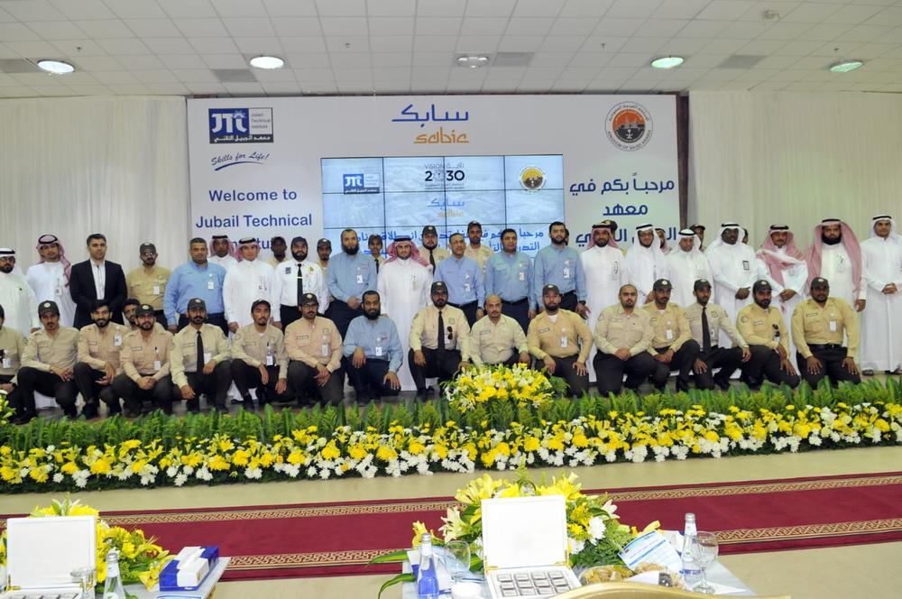 الجبيل: تدشين الدفعة الأولى من برنامج «تقني الجبيل»