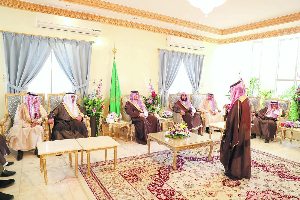 عرض مرئي عن مشاريع البلدية