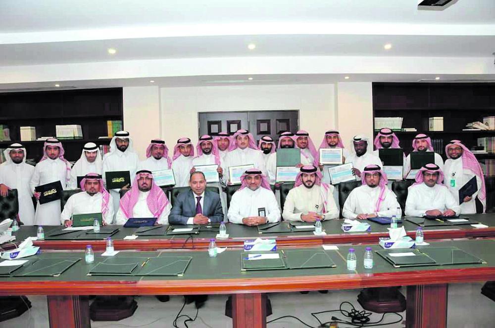 تكريم 35 مهندسًا في دورة BIM