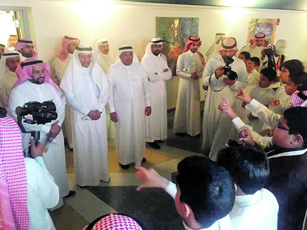 مهرجان «رشاقة».. دعوة لخفض سمنة الطلاب