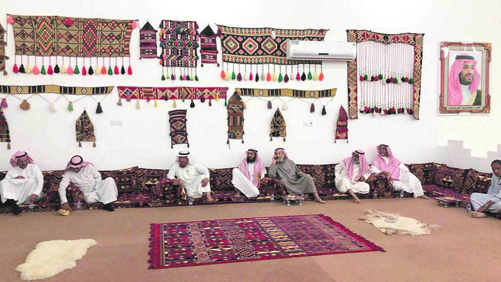 لجنة تنمية حفر الباطن تحتفي بالمتقاعدين