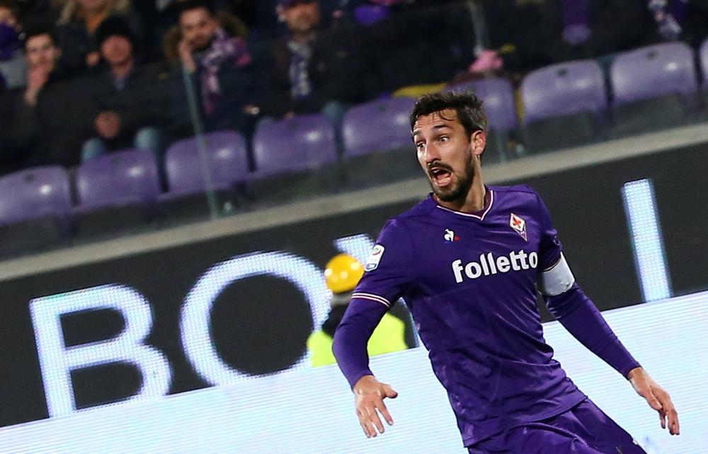 فيورنتينا يطلق اسم لاعبه الراحل أستوري على ملعب المران