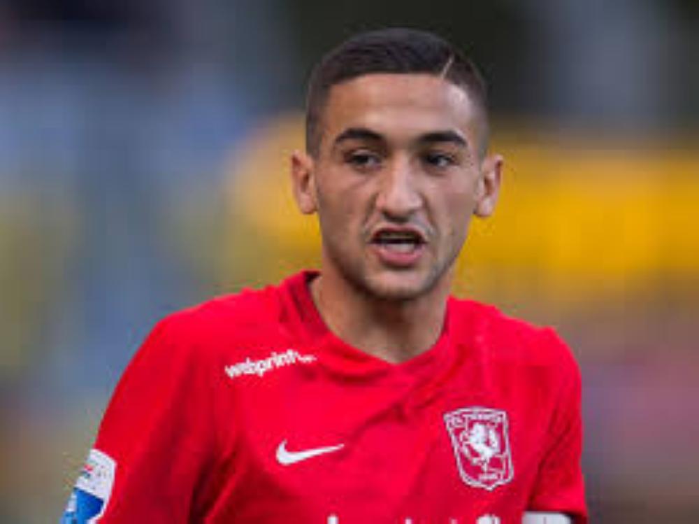 زياش يحمل آمال المغرب في كأس العالم