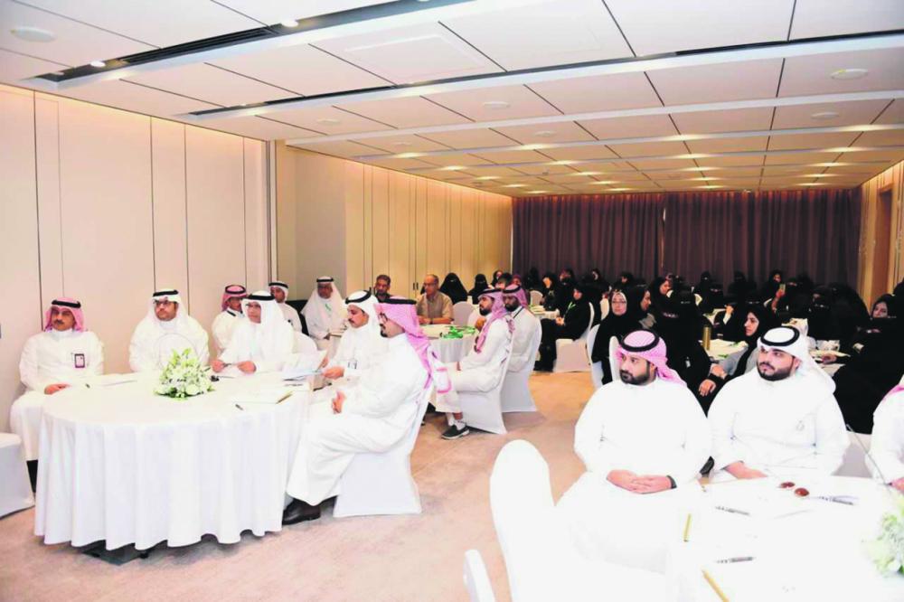 تدشين الملتقى الأول لمدربي صحة الشرقية
