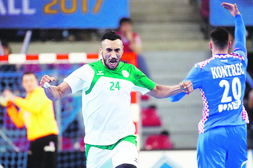 جراحة ناجحة لـ «نجم الأخضر»
