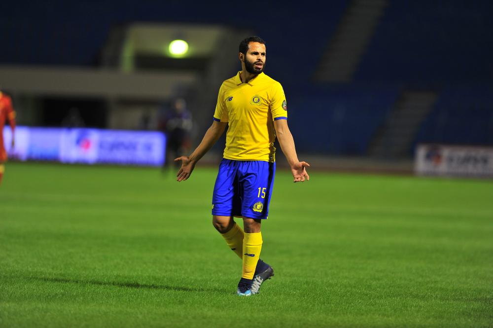 العضو الداعم يحدد مصير الفريدي مع النصر