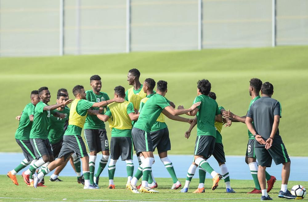 المنتخب الأولمبي يواجه «الفراعنة» وديا