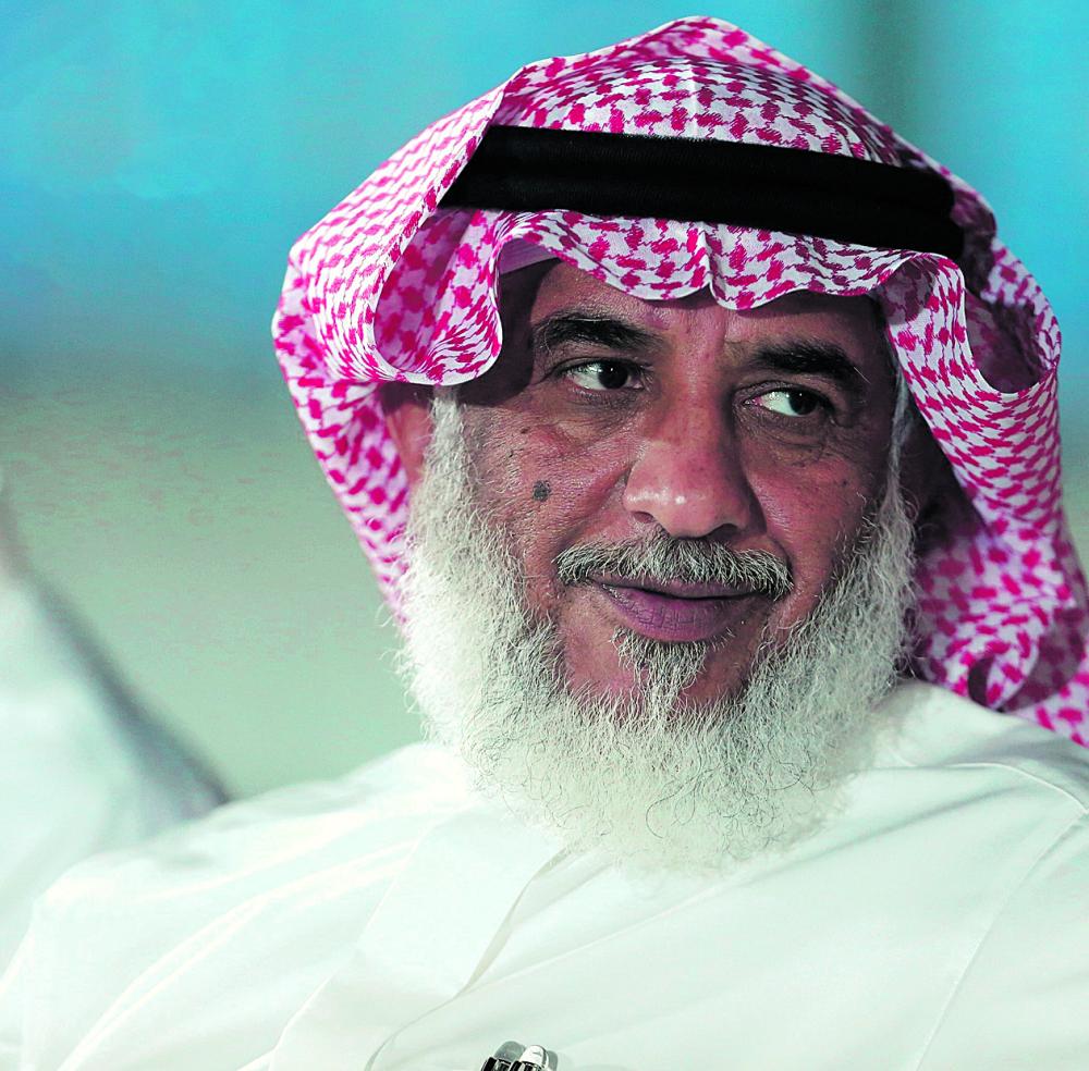 الشلهوب: صرفنا 70 مليون ريال في الموسم الأول لنا