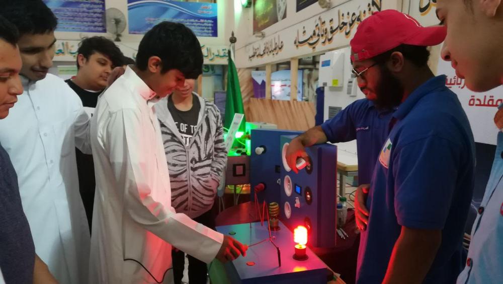 بالصور.. اختتام معرض 