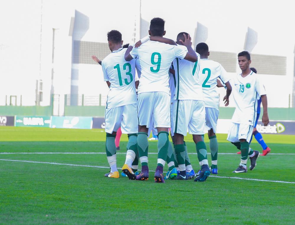 منتخب الشباب يكسب تايلاند بثنائية