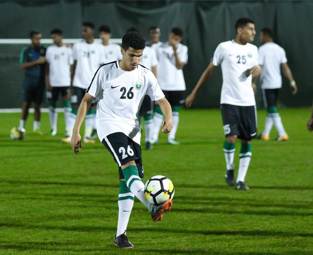منتخب الشباب يتغلب على أرمينيا بثلاثية
