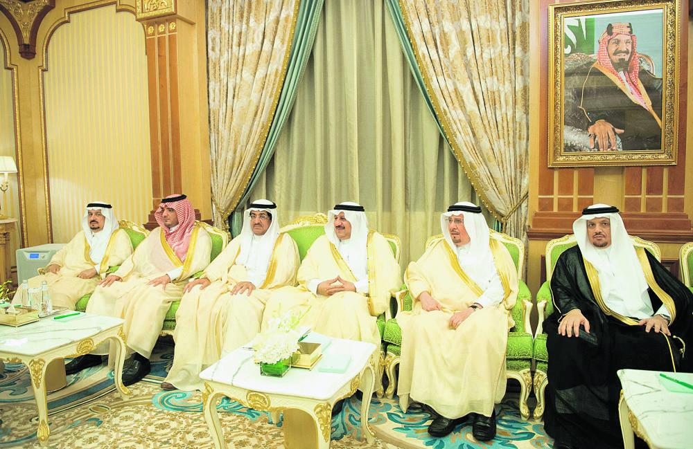 خادم الحرمين يبحث مع رئيس الكونغو مجالات التعاون