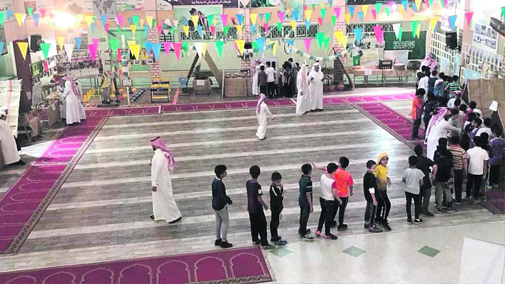 «وطني»..الطلاب يتحدثون عن تاريخ وجغرافيا المملكة