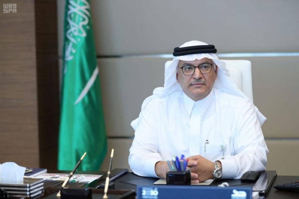 'السديري ' مديراً عاماً لصندوق تنمية الموارد البشرية  'هدف ' 