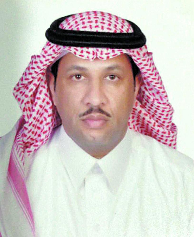سعود.. والدمعة أثر..