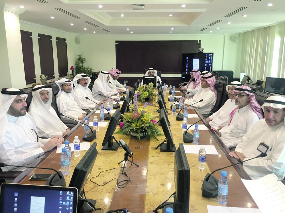 تعليما الشرقية ومكة المكرمة يتبادلان الخبرات