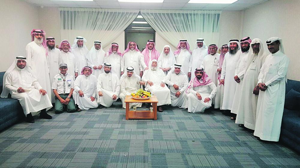 افتتاح مقر نادي الأوفياء للمتقاعدين بالعيون