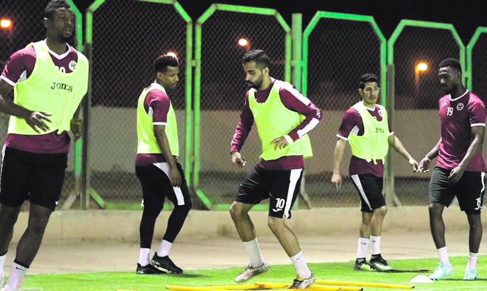«السرية» تجهز الأهلي.. والفيصلي يرصد مكافآت تاريخية