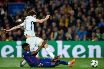 ألونسو لاعب تشيلسي: لا بديل عن الفوز على توتنهام