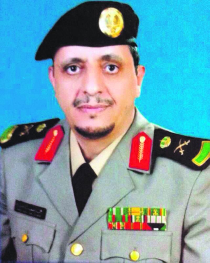اللواء آل جلبان: توفير الإنفاق العسكري