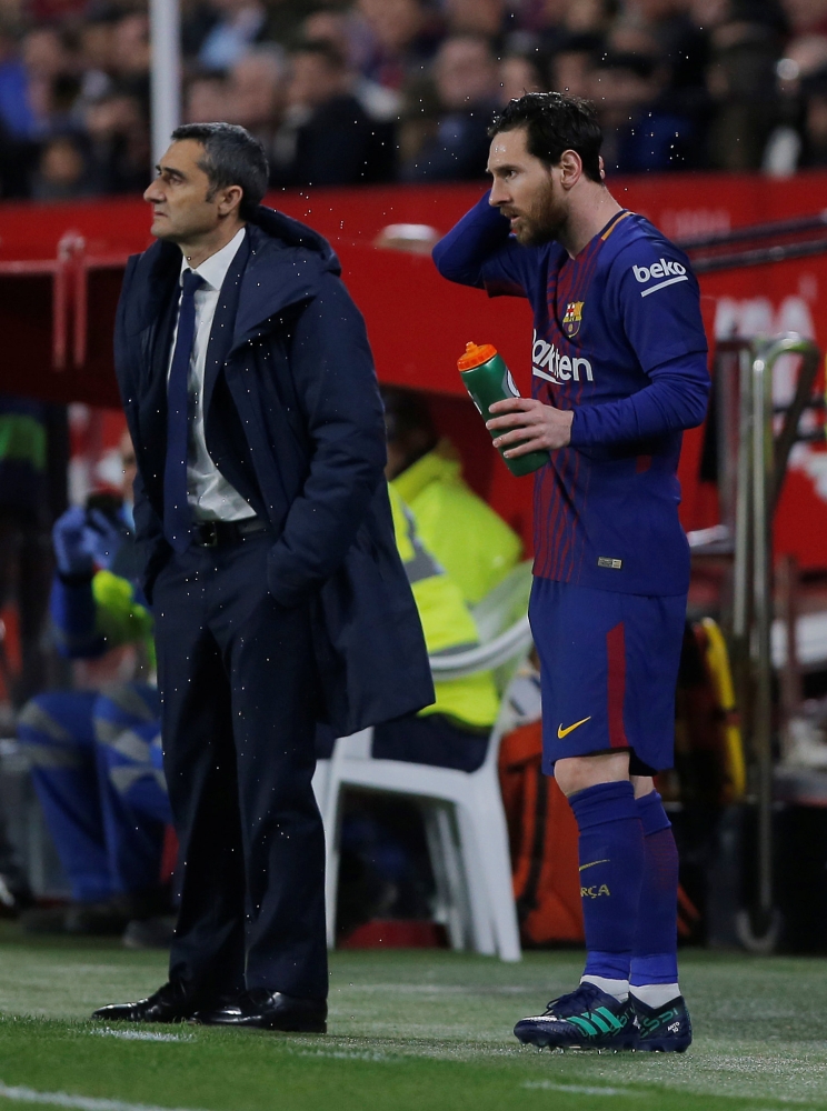 ميسي 'الحاسم' يثبت قيمته لبرشلونة ومنتخب الارجنتين
