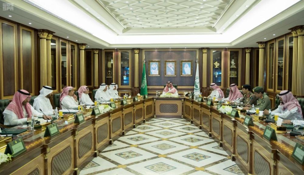 وزير الداخلية يدشن منصة 