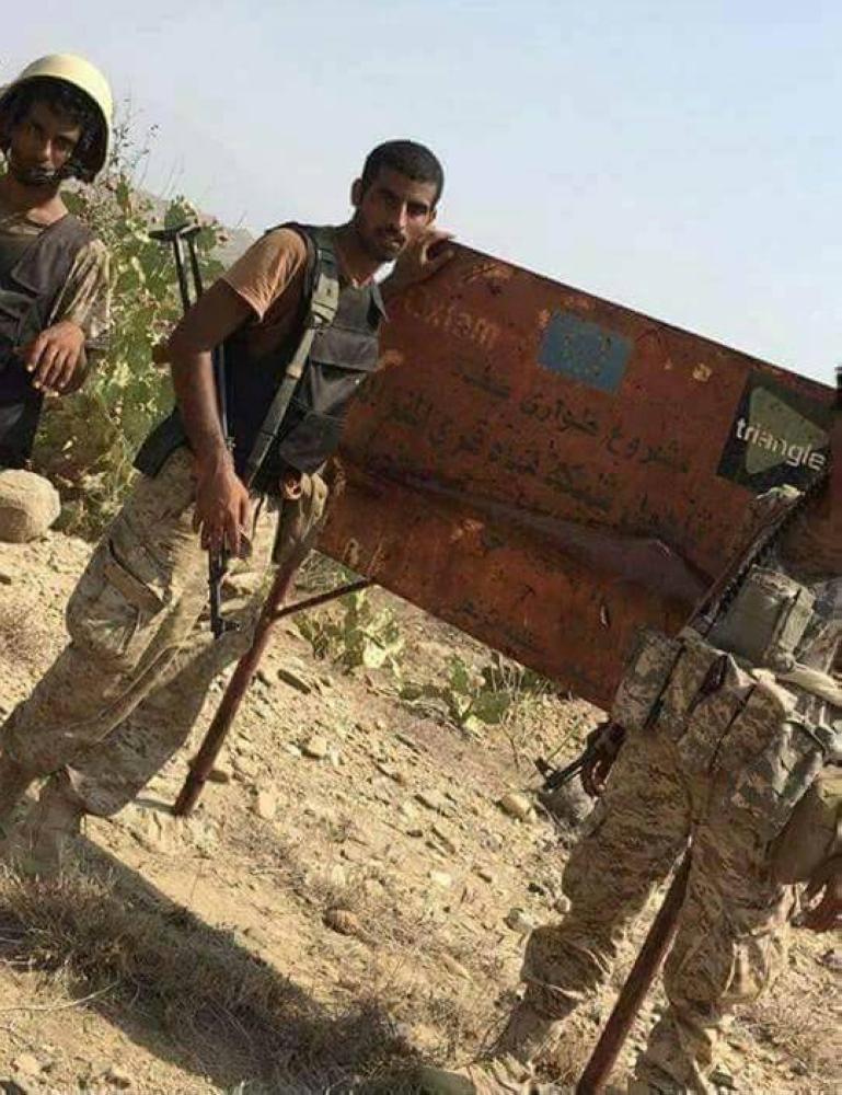 الجيش اليمني يواصل التقدم في الظاهر.. ويستهدف تعزيزات للمليشيات بصعدة