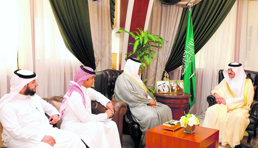 أمير الشرقية: الجودة ليست «عنوانًا» ولكنها تطبيق