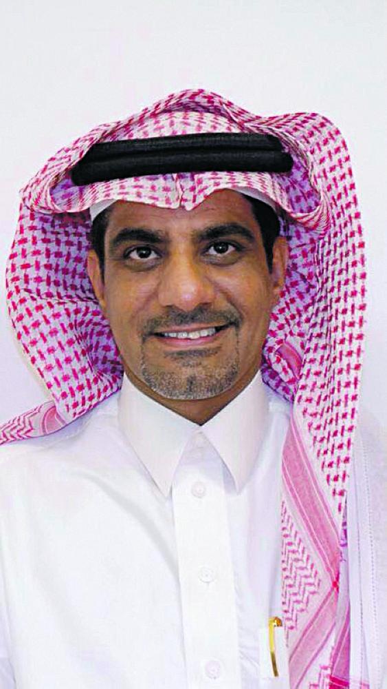 الداود يباشر عمله مديرا لمؤسسة جسر الملك فهد