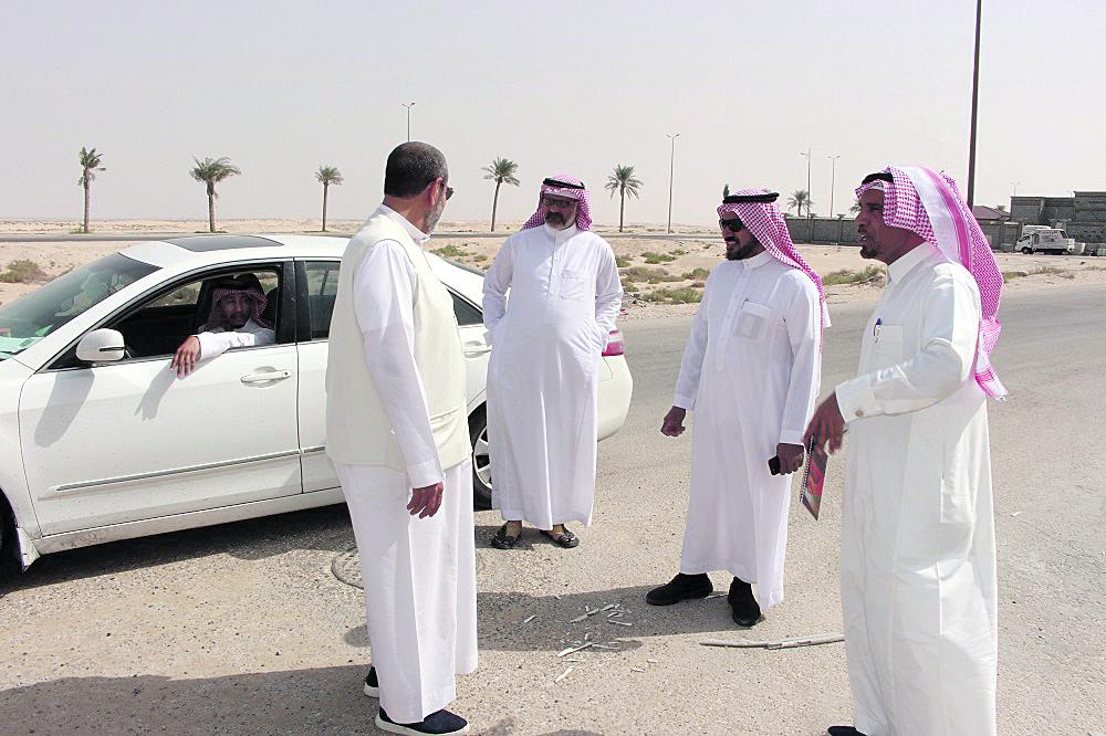 حي الهدا بالهفوف.. صرف صحي بلا تمديدات