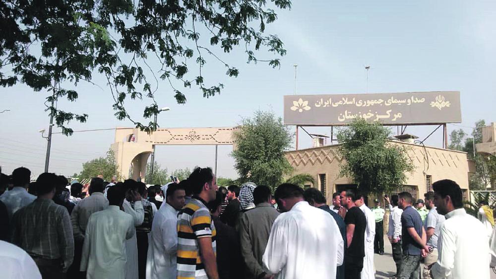 الأحوازيون يدعون «الجامعة» للاعتراف بقضيتهم
