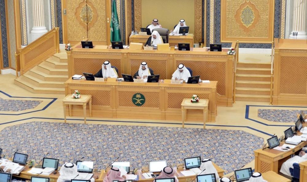 'الشورى' ينوّه بزيارة ولي العهد إلى الولايات المتحدة