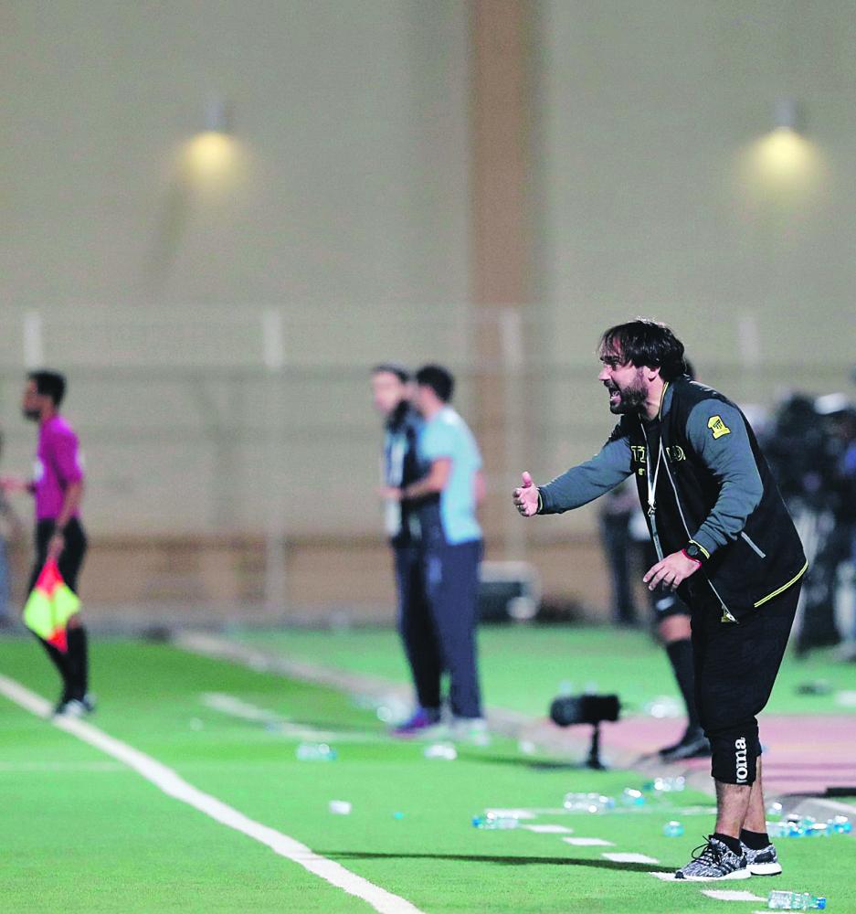الاتحاد يبحث عن الهروب من المركز العاشر