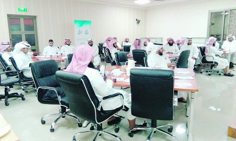 106 مستفيدين من دورات «مداد» بالقطيف