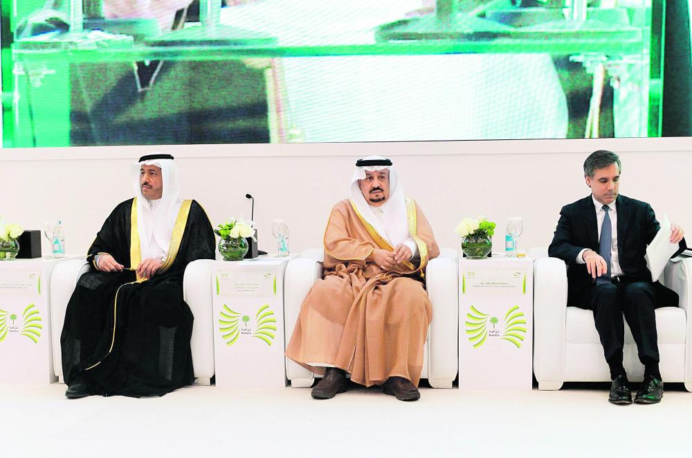 نيابة عن الملك... أمير الرياض يفتتح مؤتمر نزاهة الدولي الثالث
