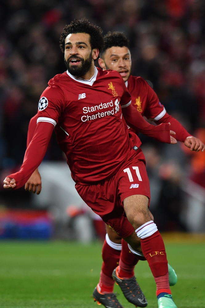 الفرعون المصري يرفع رصيده الى 38 هدفا
