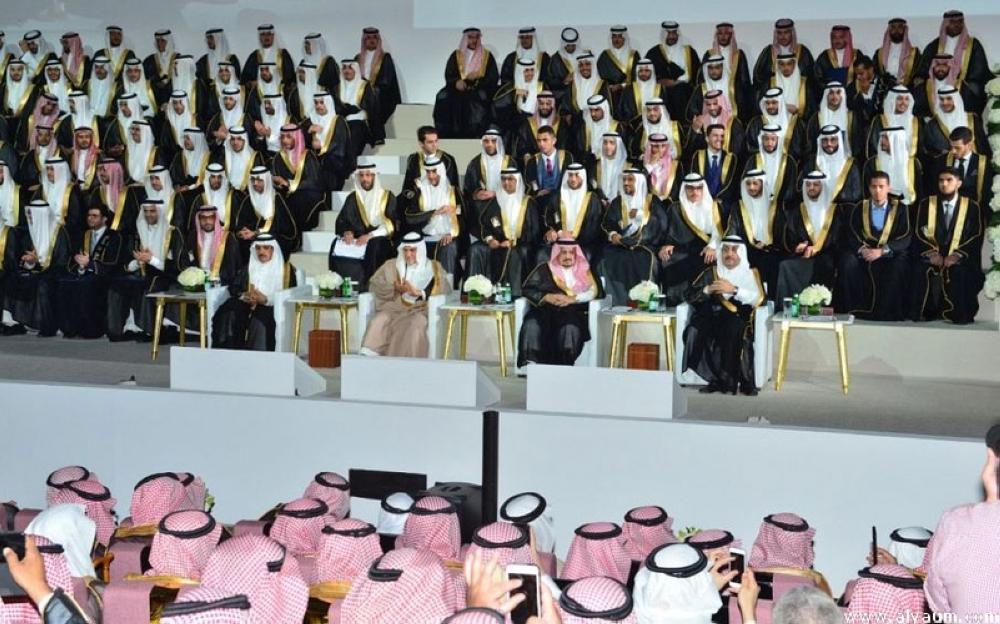 أمير الرياض: الجامعات أهم ركائز نهضة الوطن