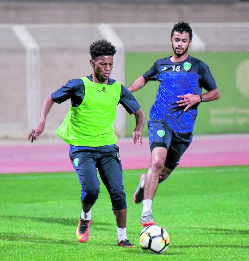 دعم شرفي يجهز الفتح لموقعة النصر