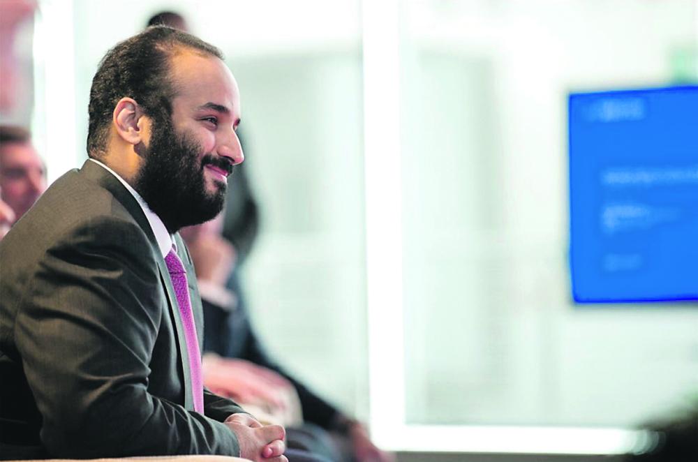 ولي العهد: لا تميز طائفي بين السعوديين
