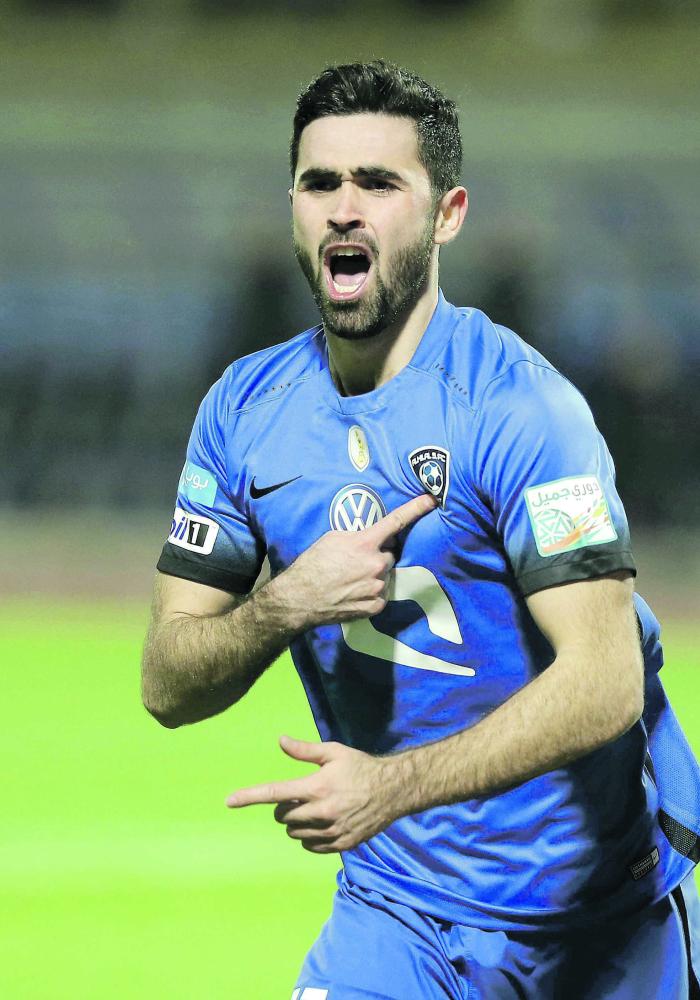 الأهلي والهلال.. كلاسيكو «التتويج باللقب»