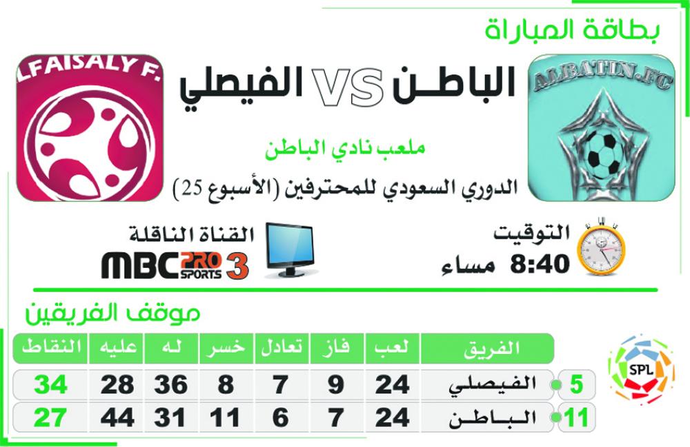 الفتح والنصر.. صراع «المركز الثالث»