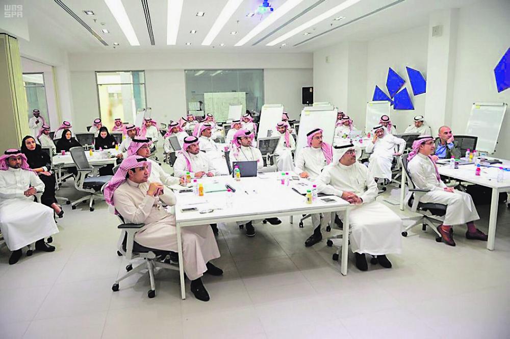 ورشة عمل تناقش الأفكار الإبداعية للسعوديين في دبي