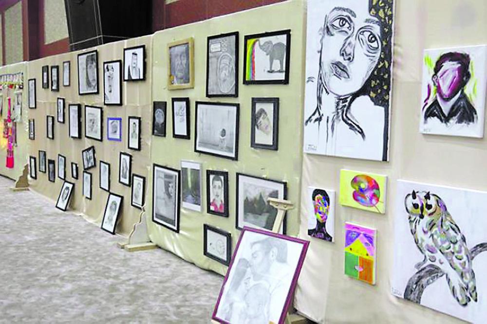 تحت شعار «إلا كوكبنا».. افتتاح مبنى جديد بآداب جامعة الملك فيصل