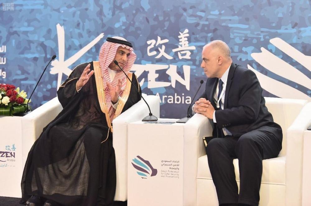 بالصور.. اختتام «كايزن العربية» بتتويج الفائزين
