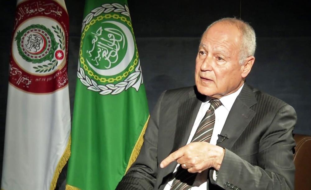 «أبو الغيط»يجدد إدانته للعنف الإسرائيلي:ينذر بخروج الأوضاع عن السيطرة