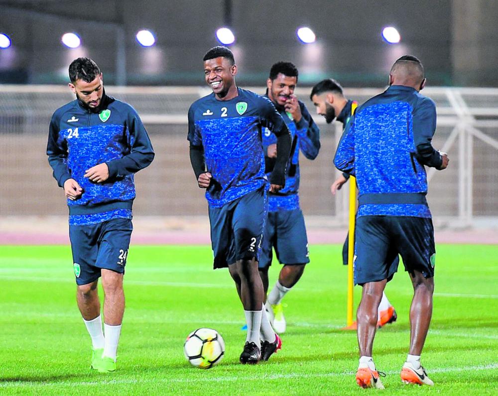 رئيس الفتح: الفوز هدفنا أمام الهلال