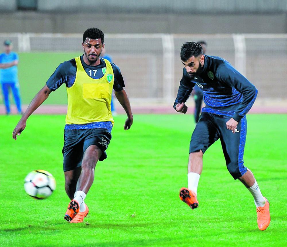 رئيس الفتح: الفوز هدفنا أمام الهلال
