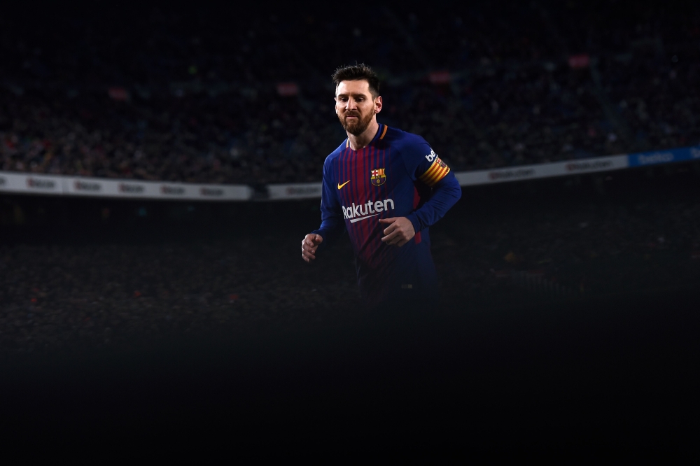برشلونة مستعد لتخطي روما