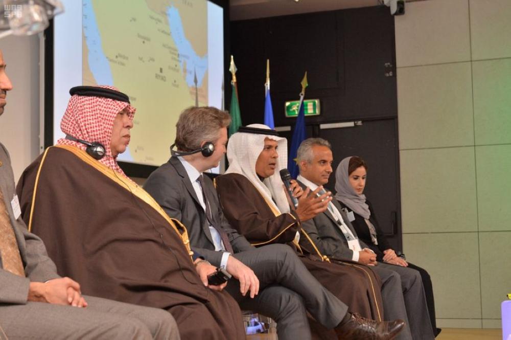 بدء الاجتماع الـ 39 لمجلس الأعمال السعودي الفرنسي المشترك
