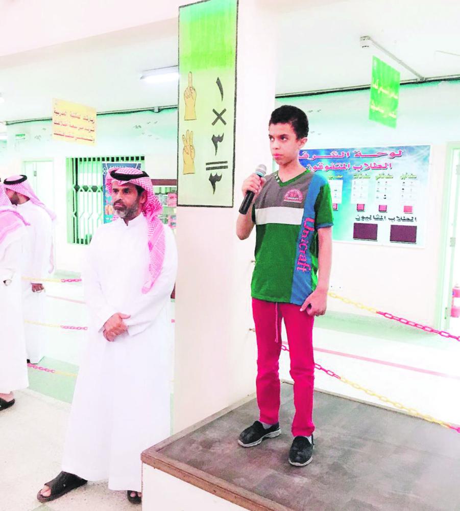 الربيع يقود طابور خالد بن حزام